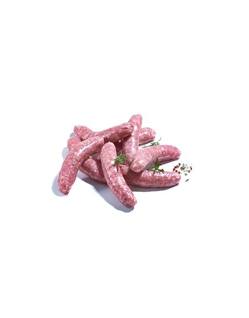 Saucisse de Toulouse 1kg