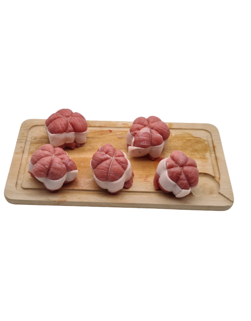 Paupiette de veau nature Paupiette de veau nature