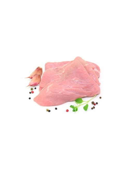 Escalope *** (6/8 pcs) 1kg Escalope *** (6/8 pcs) 1kg