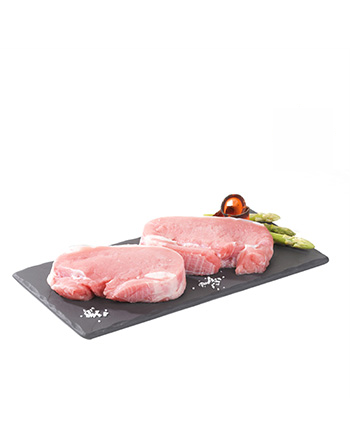 Côte de veau *** (6/8 pcs) 1kg