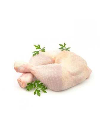 Cuisse de poulet (4 pcs) 1kg
