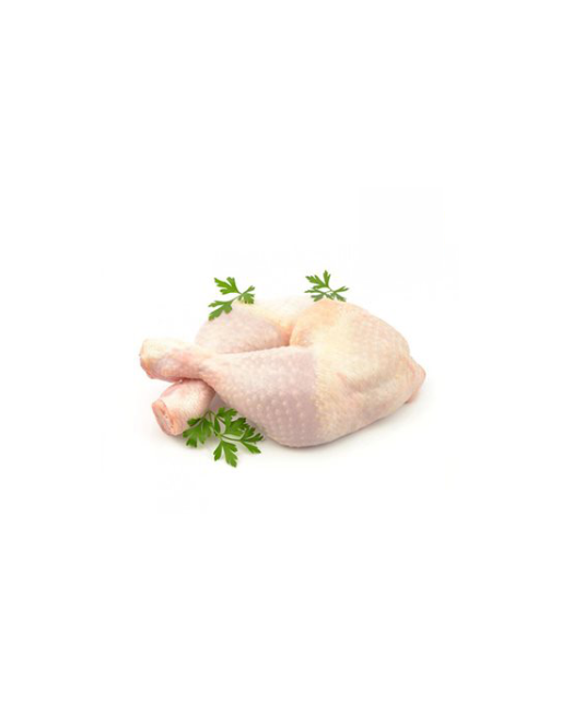 Cuisse de poulet (4 pcs) 1kg