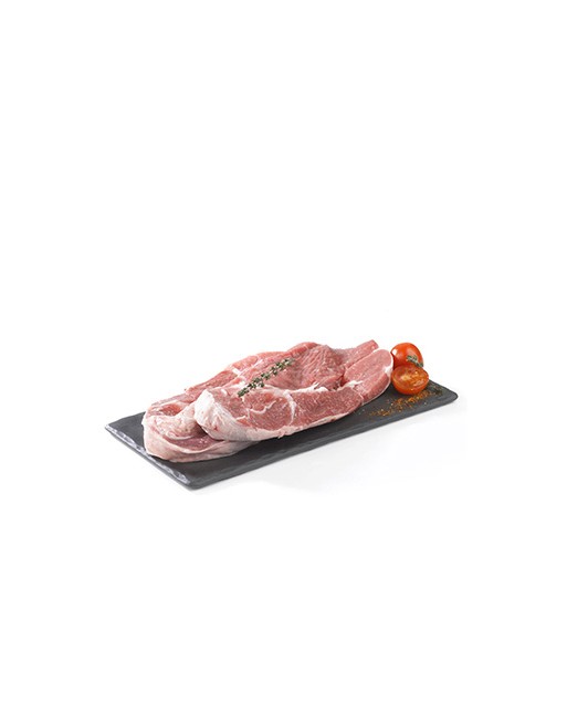 Tranche de gigot avec os 1kg