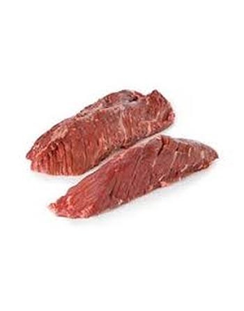 Onglet (5/6 pcs) 1kg