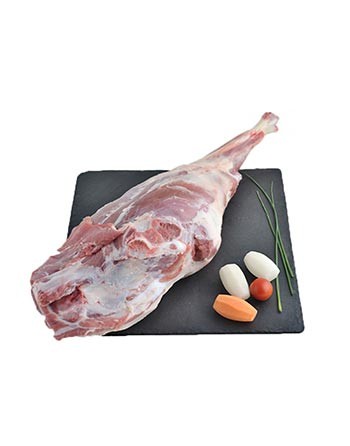 Gigot avec os 1.5kg