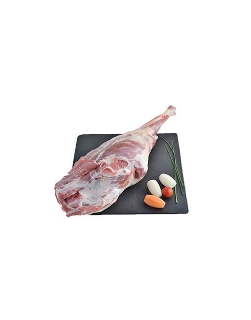 Gigot avec os 1.5kg Gigot avec os 1.5kg