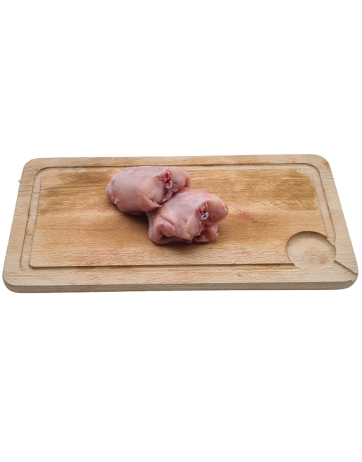 Râble de lapin (6/8 pcs) 1kg Râble de lapin (6/8 pcs) 1kg