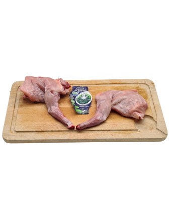 Gigolette de lapin (6/8 pcs) 1kg