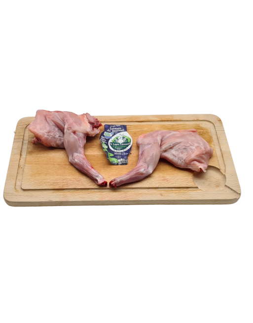 Gigolette de lapin (6/8 pcs) 1kg