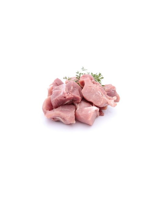 Sauté de porc 1kg