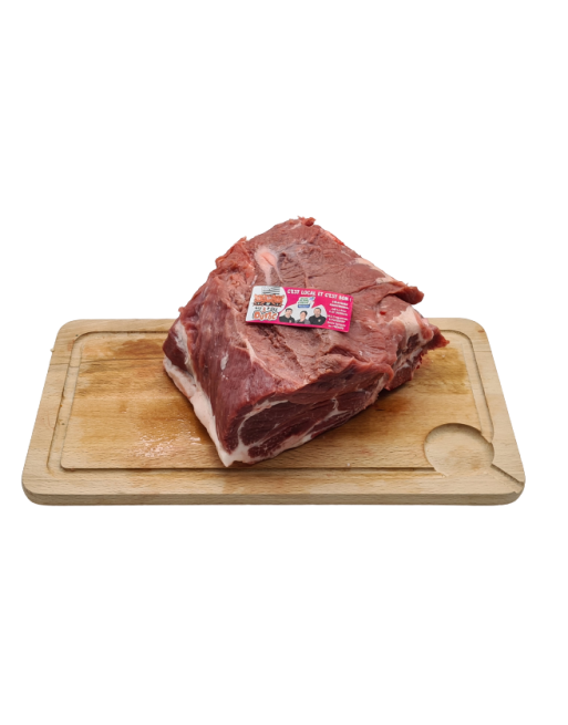 Rôti de porc échine avec os 1kg Rôti de porc échine avec os 1kg