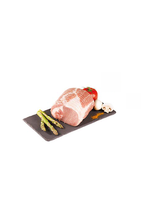 Rôti de porc filet sans os 1kg