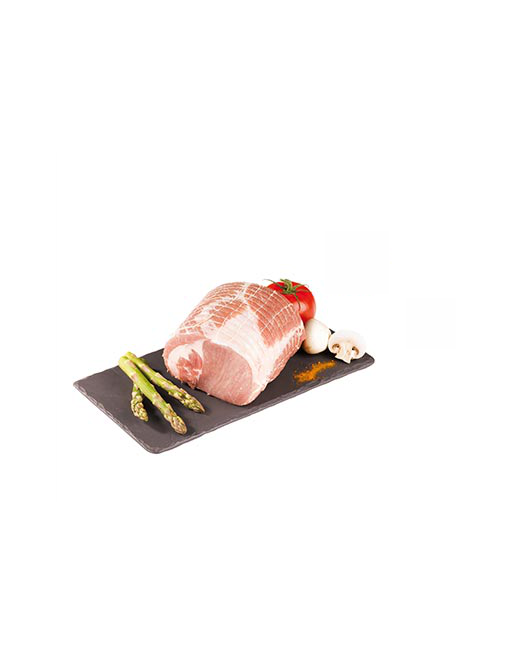 Rôti de porc filet sans os 1kg Rôti de porc filet sans os 1kg