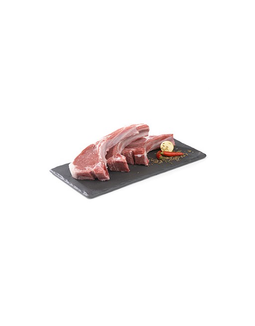 Côte d'agneau (8/10 pcs) 1kg Côte d'agneau (8/10 pcs) 1kg