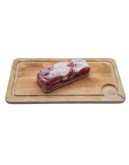 Poitrine ½ sel Poitrine ½ sel