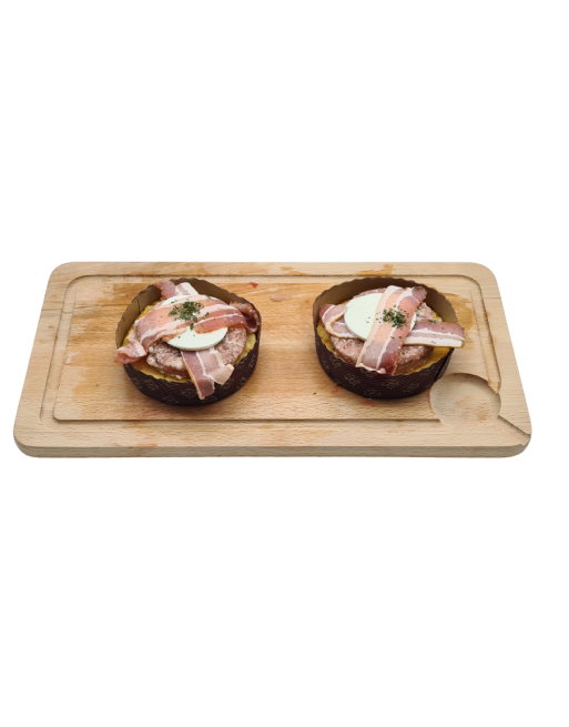 Galette de pomme de terre au chèvre Galette de pomme de terre au chèvre
